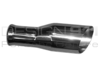 Exhaust Tail Pipes 105mm DesignTek. Porsche 964