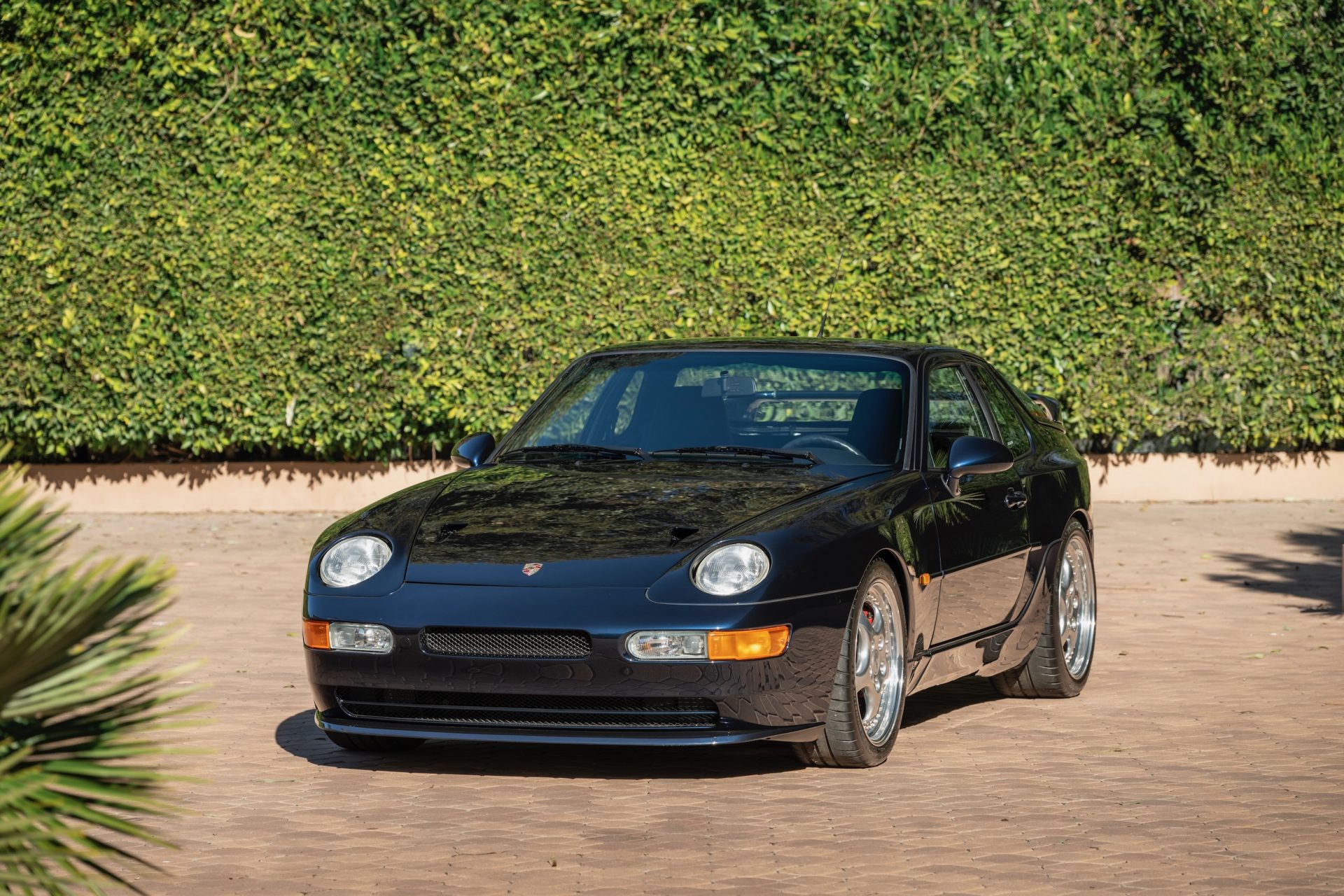 968 turbo front view 2