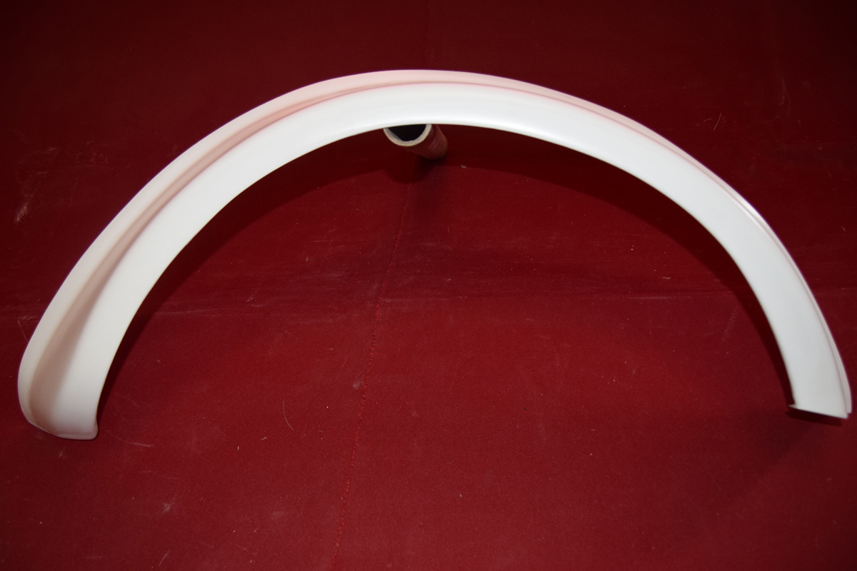 Porsche 911 Almeras Rear Quarter Arch Extension (each) Club Autosport Ltd