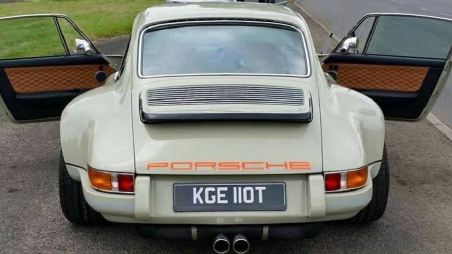 adam singer style rear view