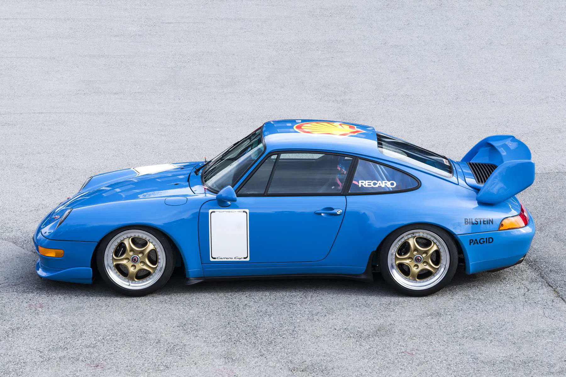 993 cup blue