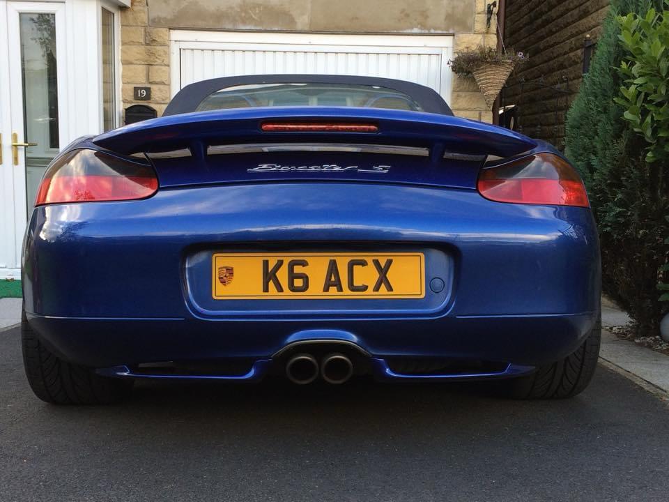 aerokit rear valance