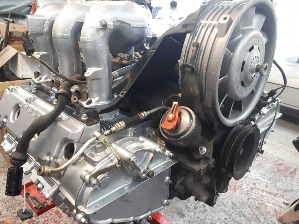 3.2 top end engine rebuild Club Autosport Ltd