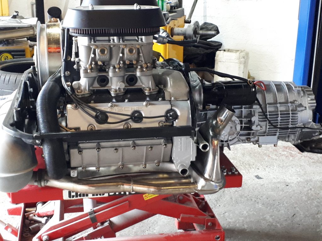 2.7 engine rebuild ready to install - Club Autosport Ltd