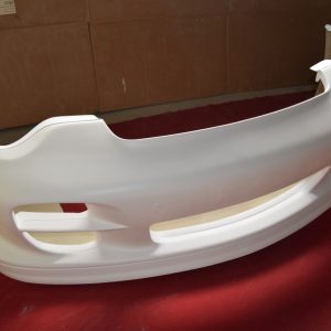 Porsche 996 GT2 Front Bumper - Club Autosport Ltd