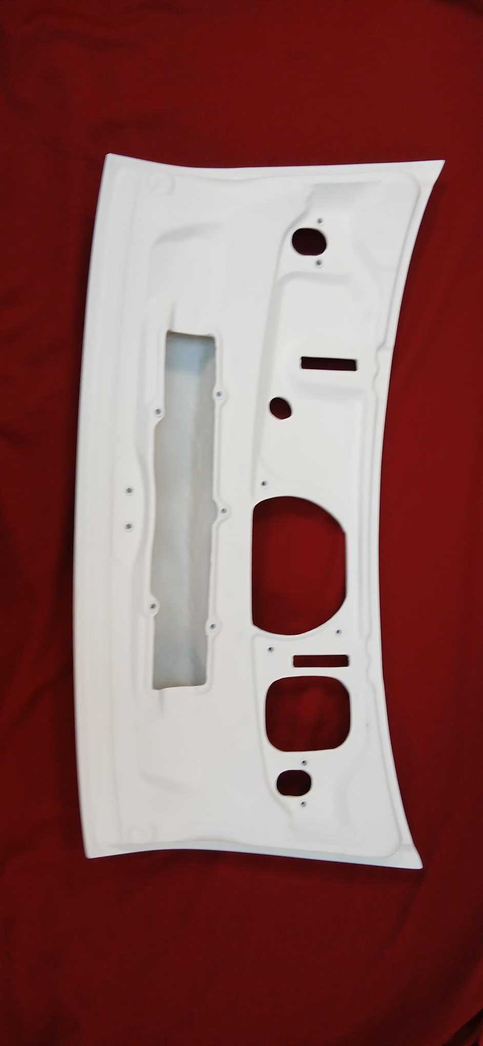 996 engine lid under